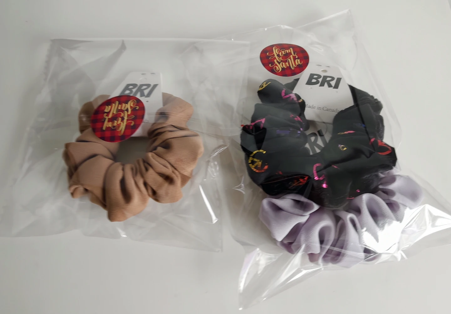 BRI Scrunchies - Handmade in Canada - photo 2