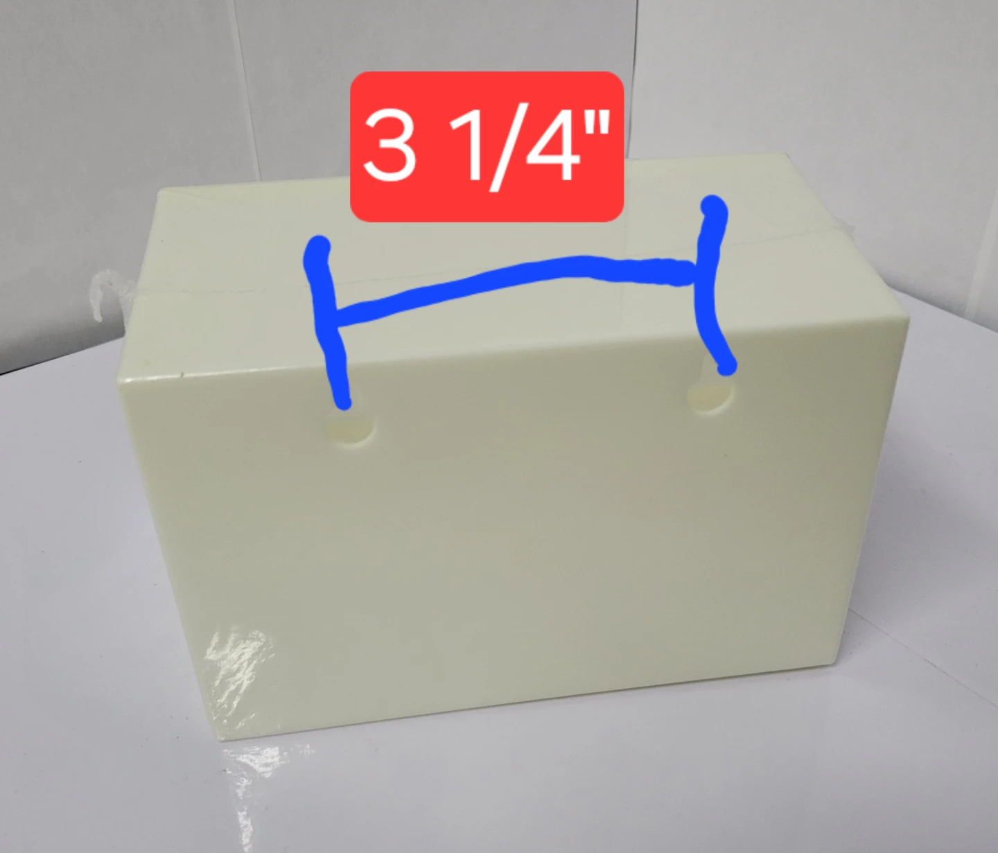 NEW, sealed 9-Compartment Storage Box, 7x4.5x4" - photo 3