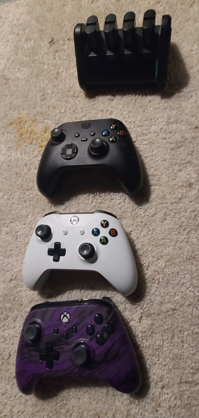 Xbox one s (for trades, hoping to trade up to a ps5 eventually) - photo 5