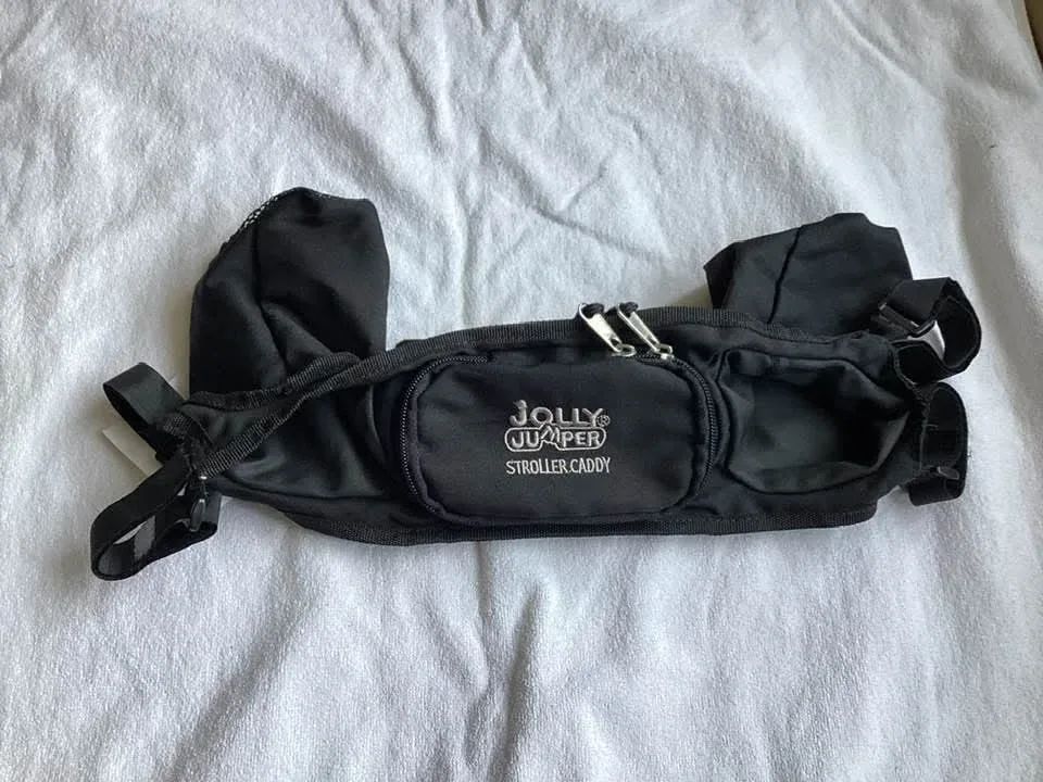 Jolly Jumper Stroller Caddy