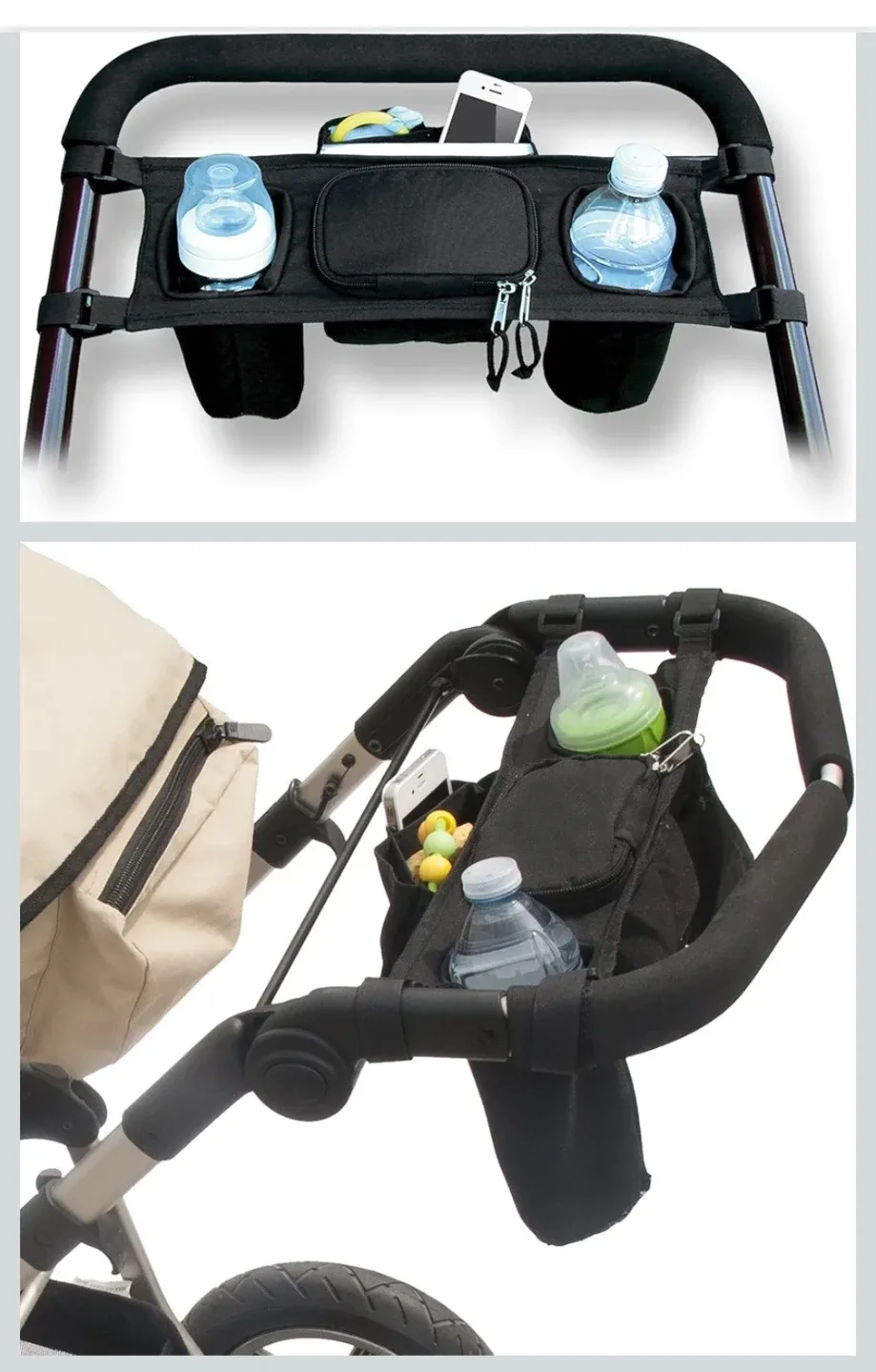 Jolly Jumper Stroller Caddy image indicator(2)