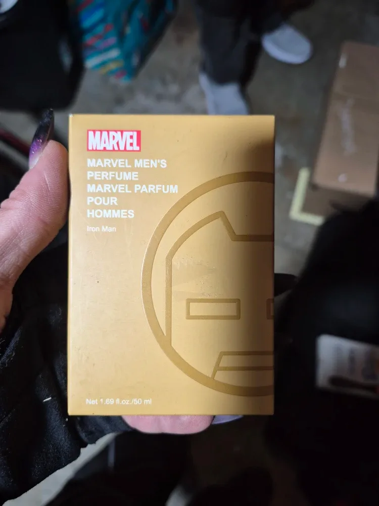 Marvel Eau de Parfum Set - Spider-Man, Iron Man, Captain America image indicator(4)