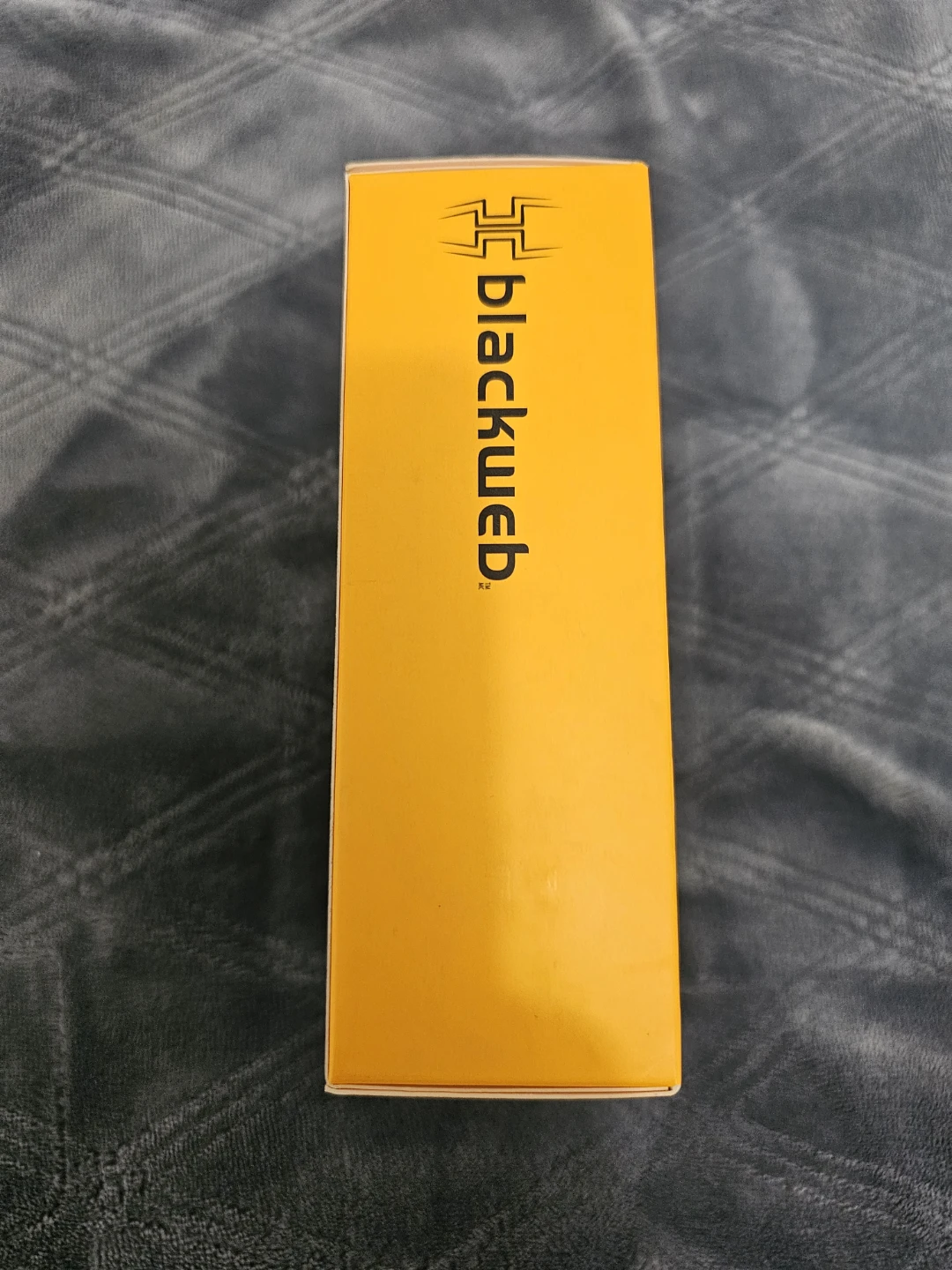 blackweb Wired RGB Illuminating and Programmable Gaming Mouse 🖱 - photo 2