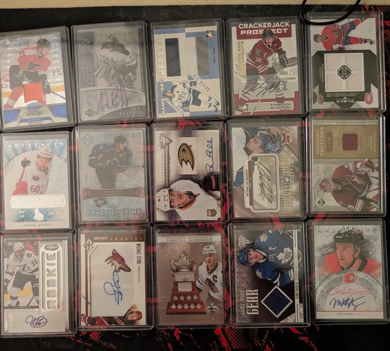 Hockey cards for sale - photo 3