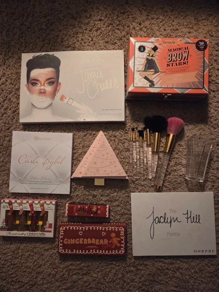 Makeup Bundle: Morphe, Benefit, BH Cosmetics & More!