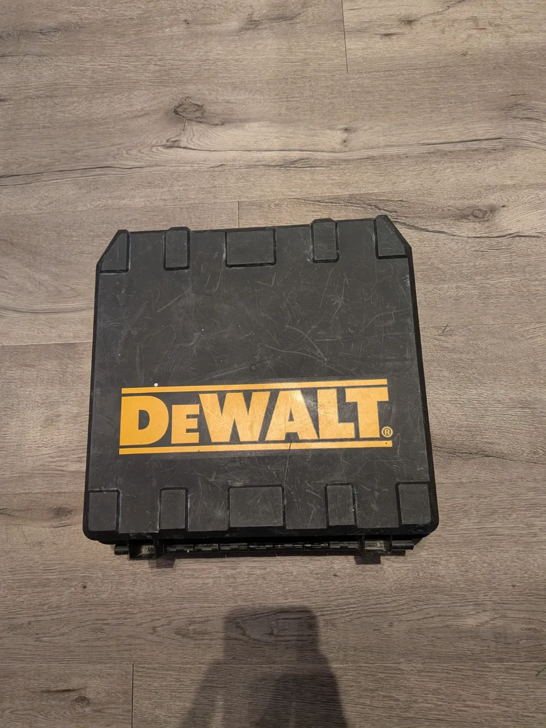 DeWalt Cordless Drill and Impact Driver Kit