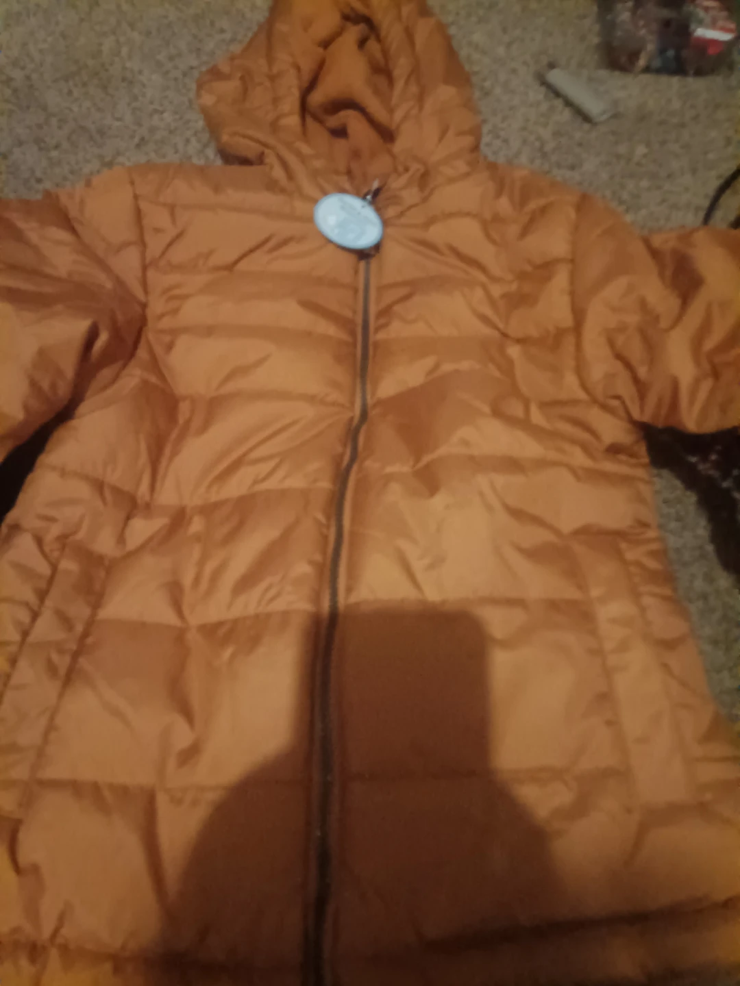 Whales Tail Boys Size 7 Puffer Jacket - photo 5