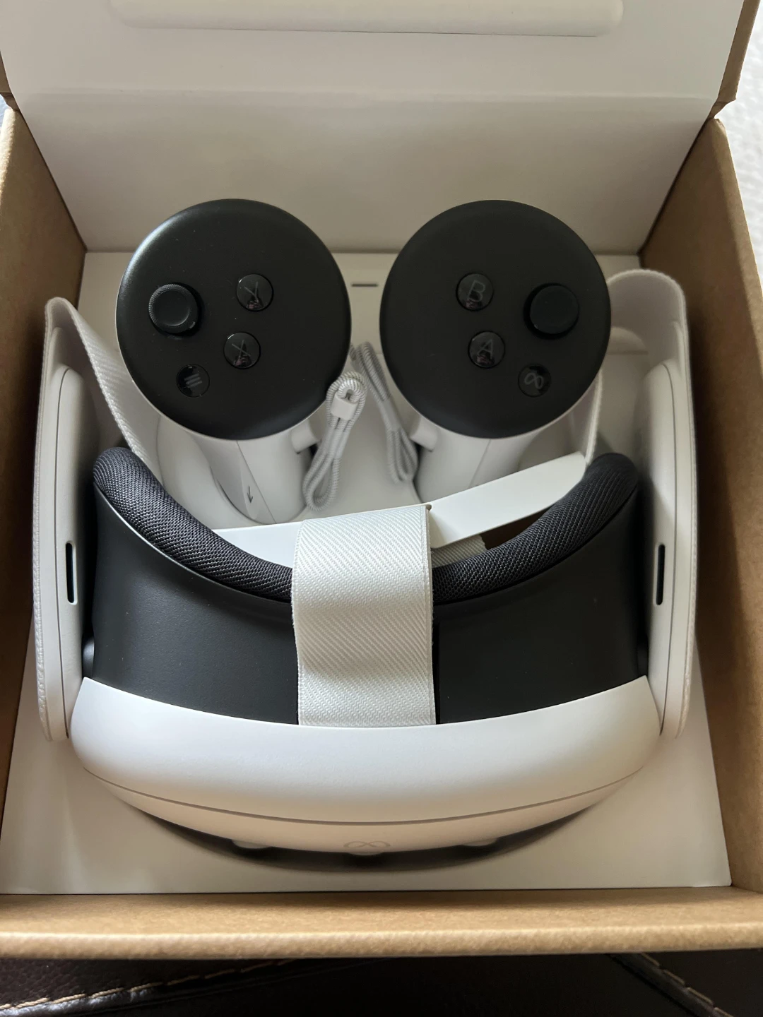 Meta Quest 3s VR
