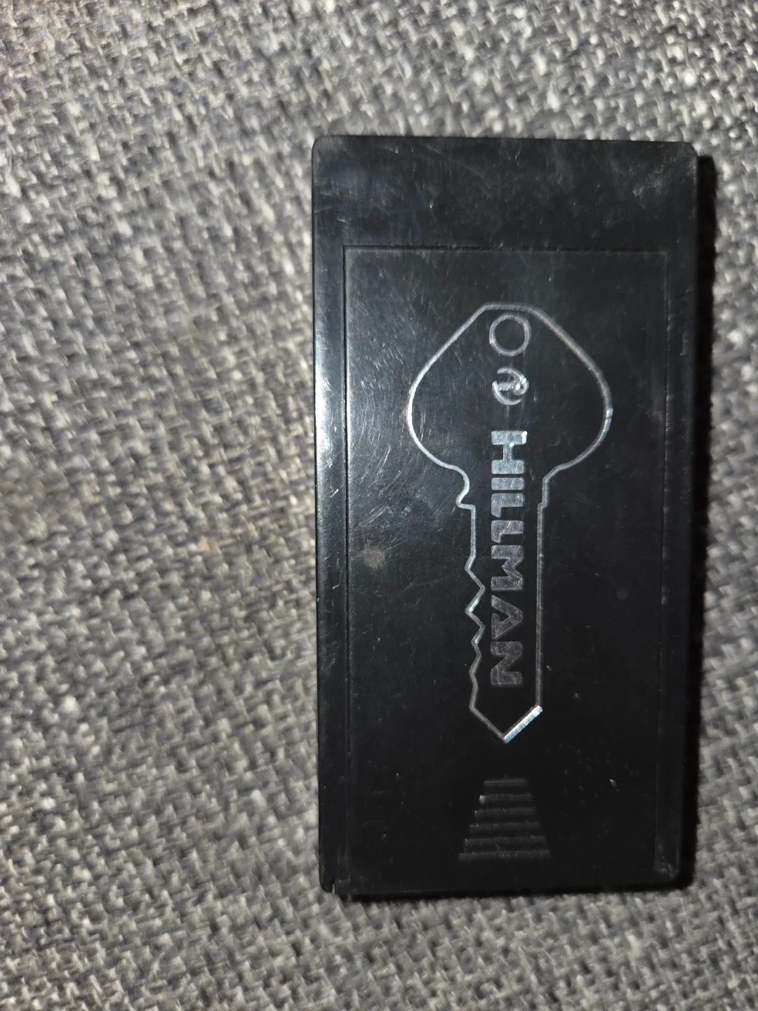 #Cleanout Hillman Key Machine Key Blank Dispenser image indicator(3)