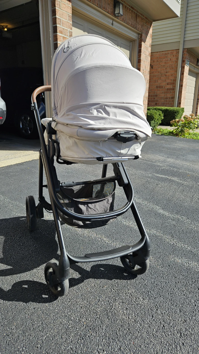 Maxi-Cosi Tayla™ Baby Stroller and Car Seat Combo - photo 5