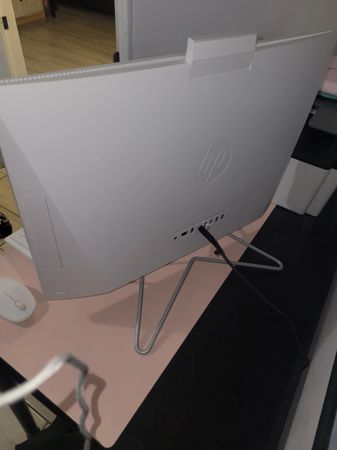 HP All-in-One 24-df1xxx Desktop - photo 4