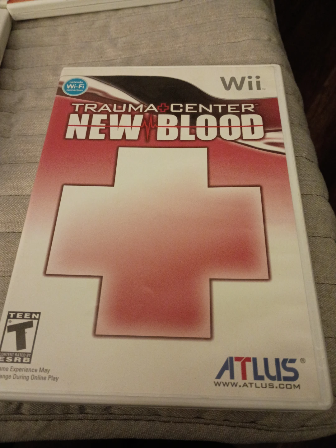 Wii Game Lot - Mario Kart, Trauma Center, Just Dance & More! - photo 5
