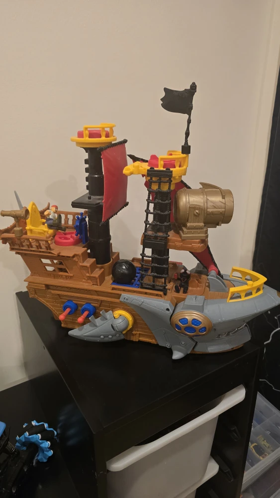 Pirate ship - photo 2
