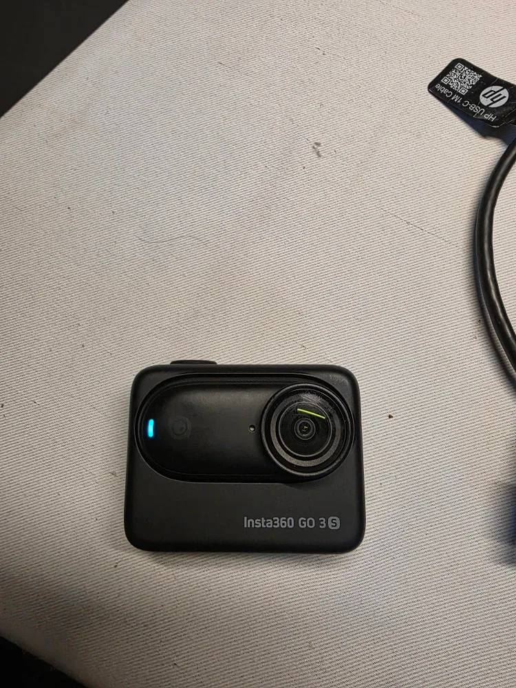 Insta360 GO 3S 4K Camera - Standard Edition 128GB image indicator(4)