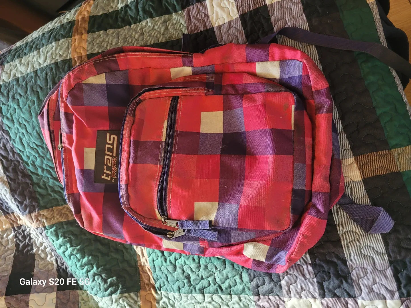 JanSport Trans Backpack
