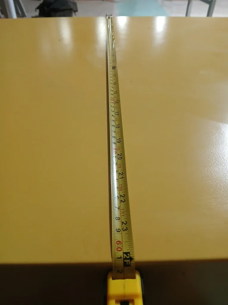 SECORALL Yellow Storage Cabinet - 36" x 42" image indicator(2)