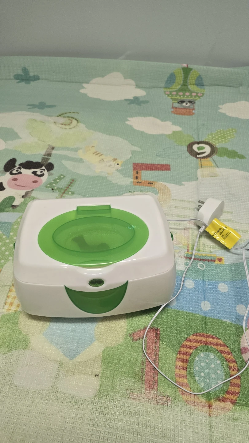 Munchkin Warm Glow Wipe Warmer - photo 2