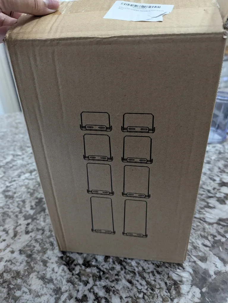 New Airtight Food Storage Containers - 8 Piece Set image indicator(4)