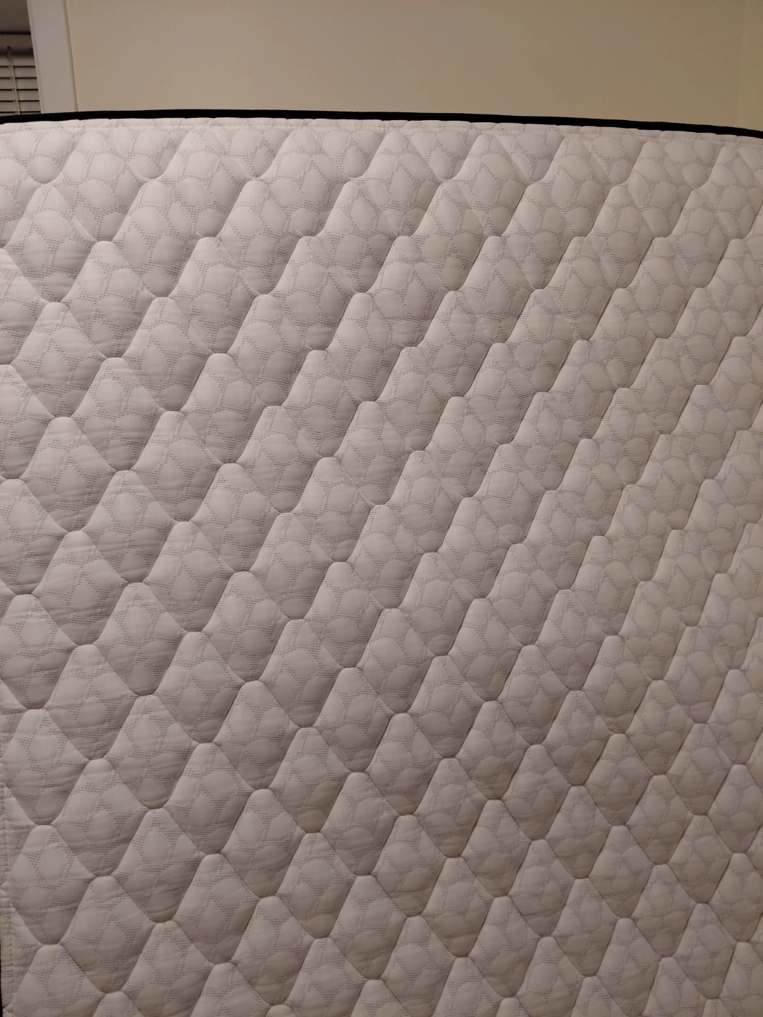 Bed frame, mattress board, foam  full size 12inch mattress - photo 4