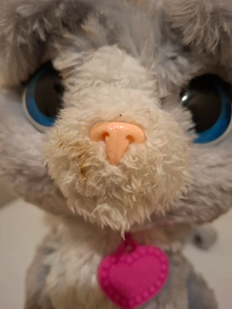 #Cleanout-FurReal Friends Kitten Plush Toy image indicator(5)