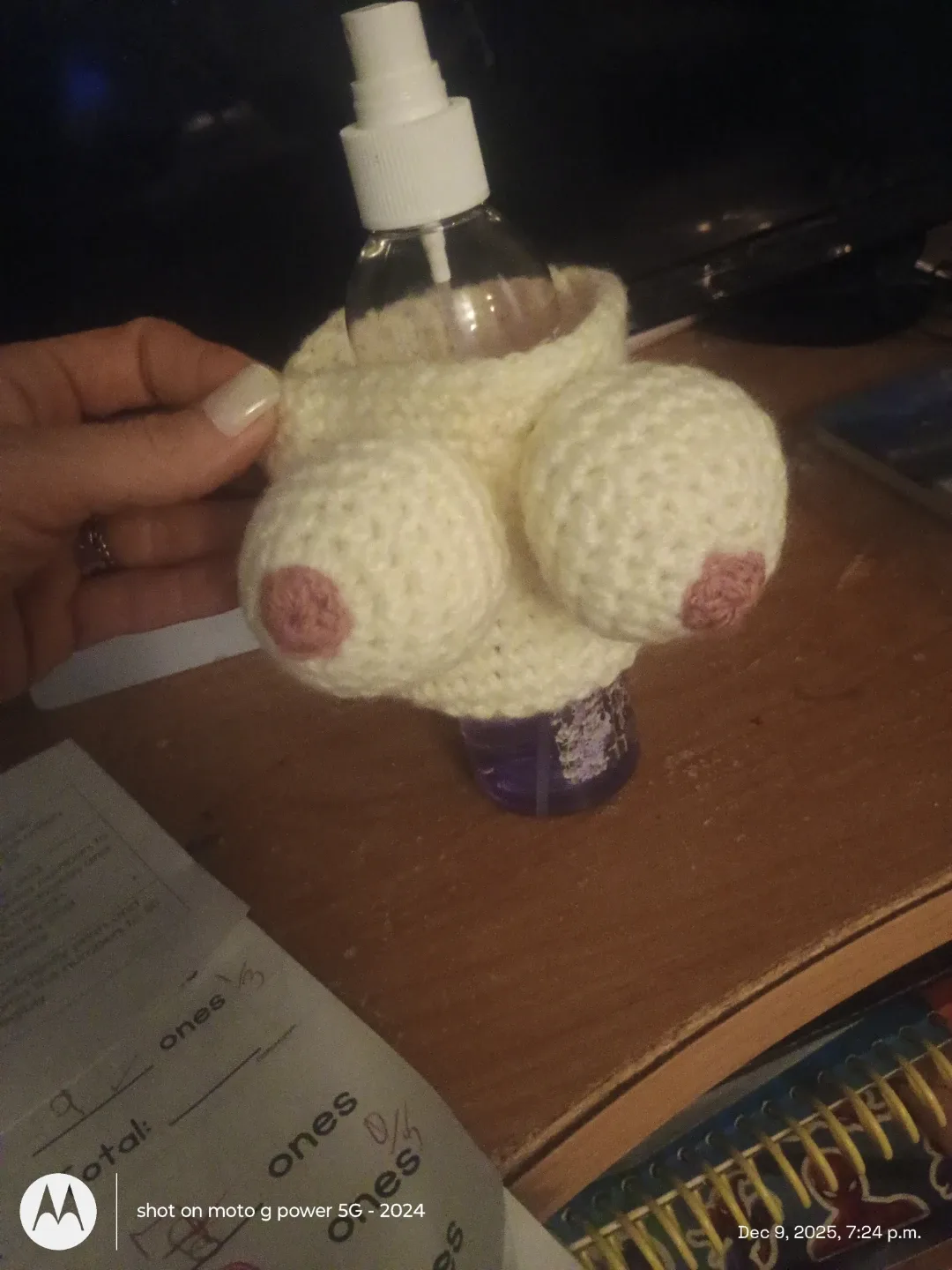 Boob beer holder ect ♥️