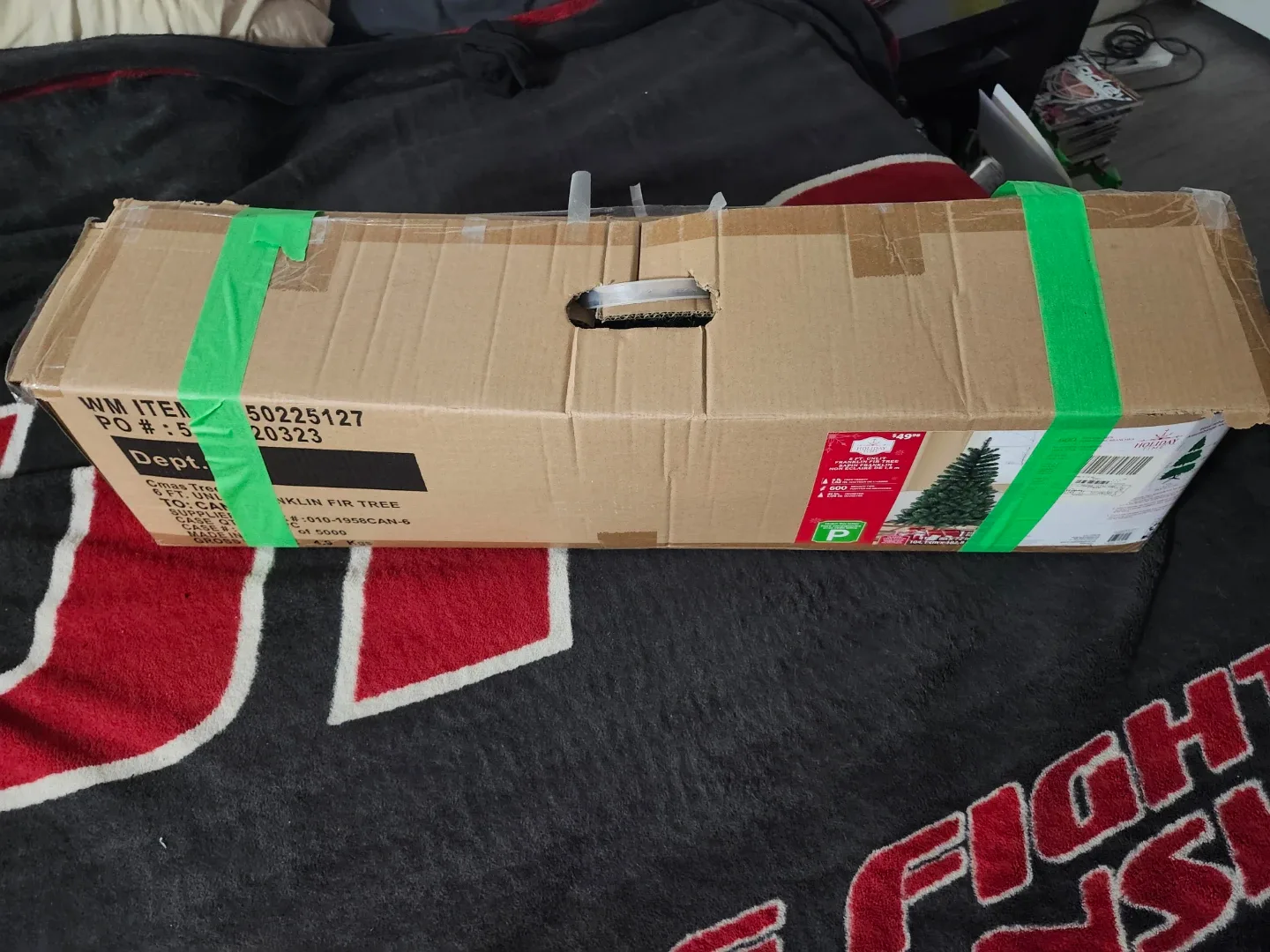 Christmas Tree no lights image indicator(3)