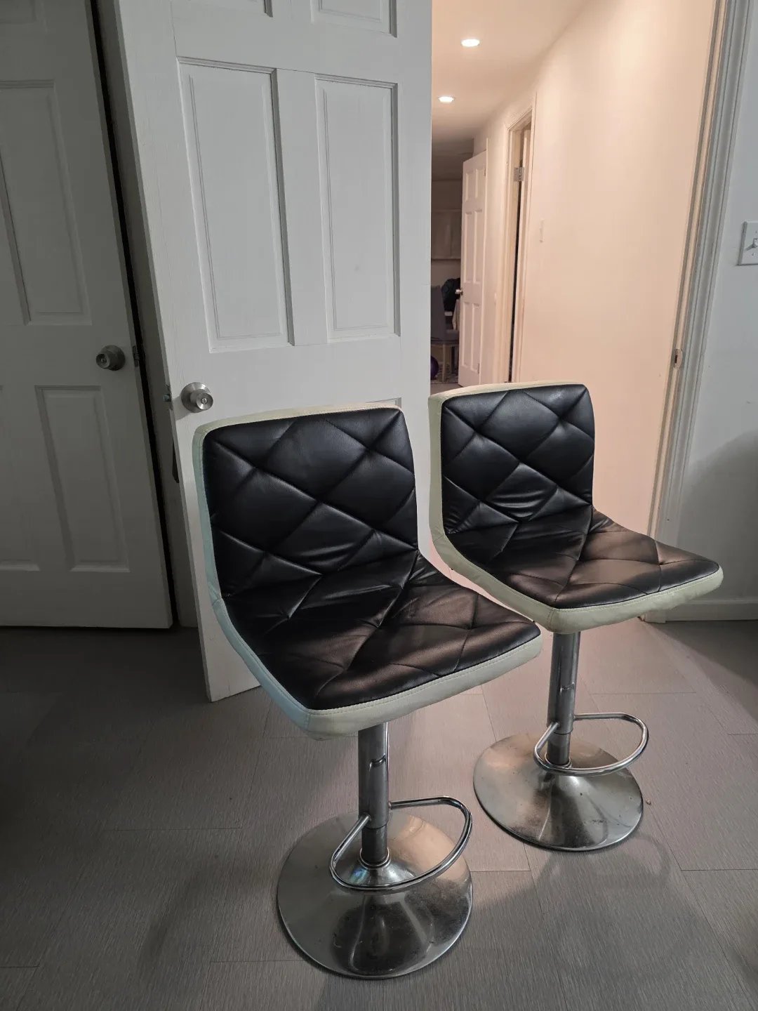 Bar Stools - Set of 2