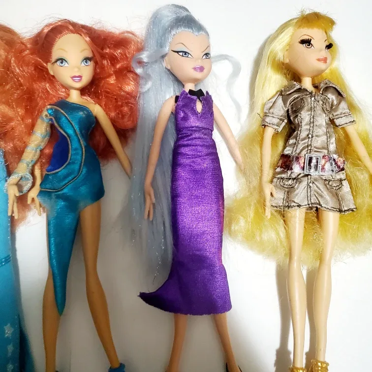 Winx Club Mattel Dolls #Cleanout image indicator(3)
