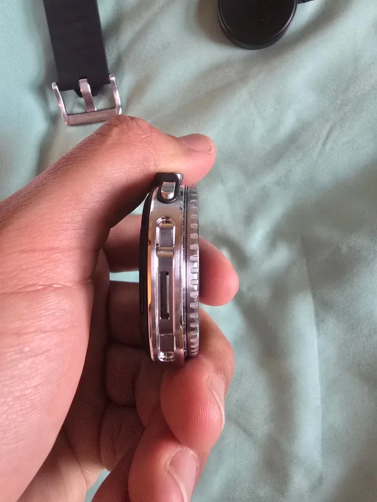 Samsung Galaxy Watch8 Classic with Box image indicator(9)