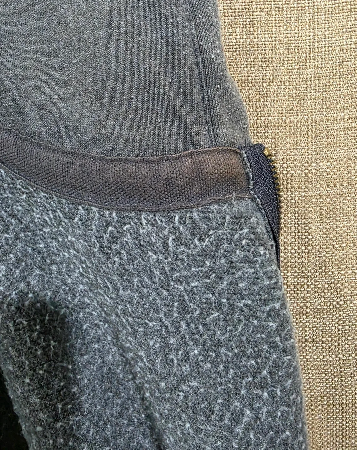 Carhartt Mens Rain Defender Heavyweight Hoodie 3XL image indicator(5)