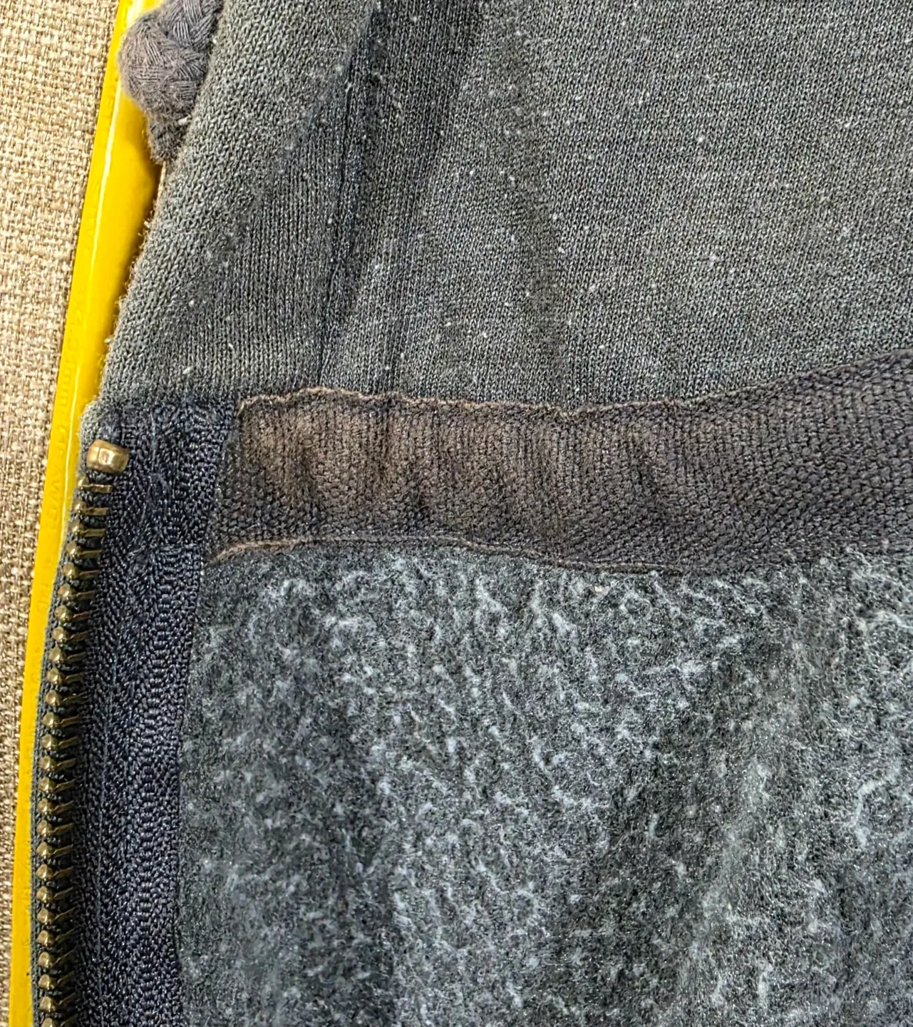 Carhartt Mens Rain Defender Heavyweight Hoodie 3XL image indicator(6)