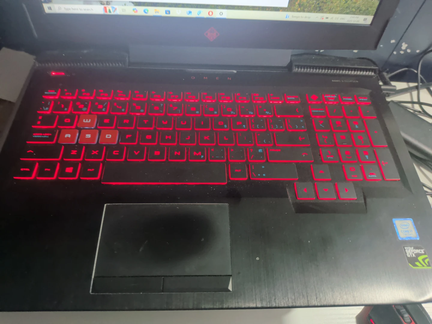 HP Omen Gaming Laptop - Intel i7, GTX - photo 3