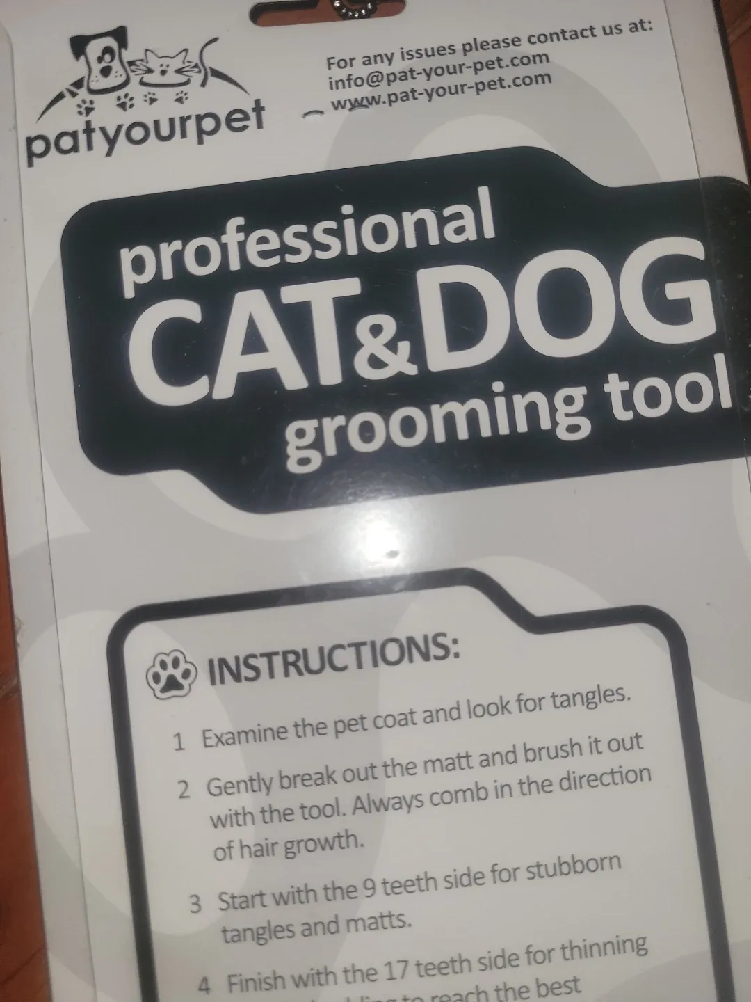 #clearout bnib dog groomer image indicator(2)