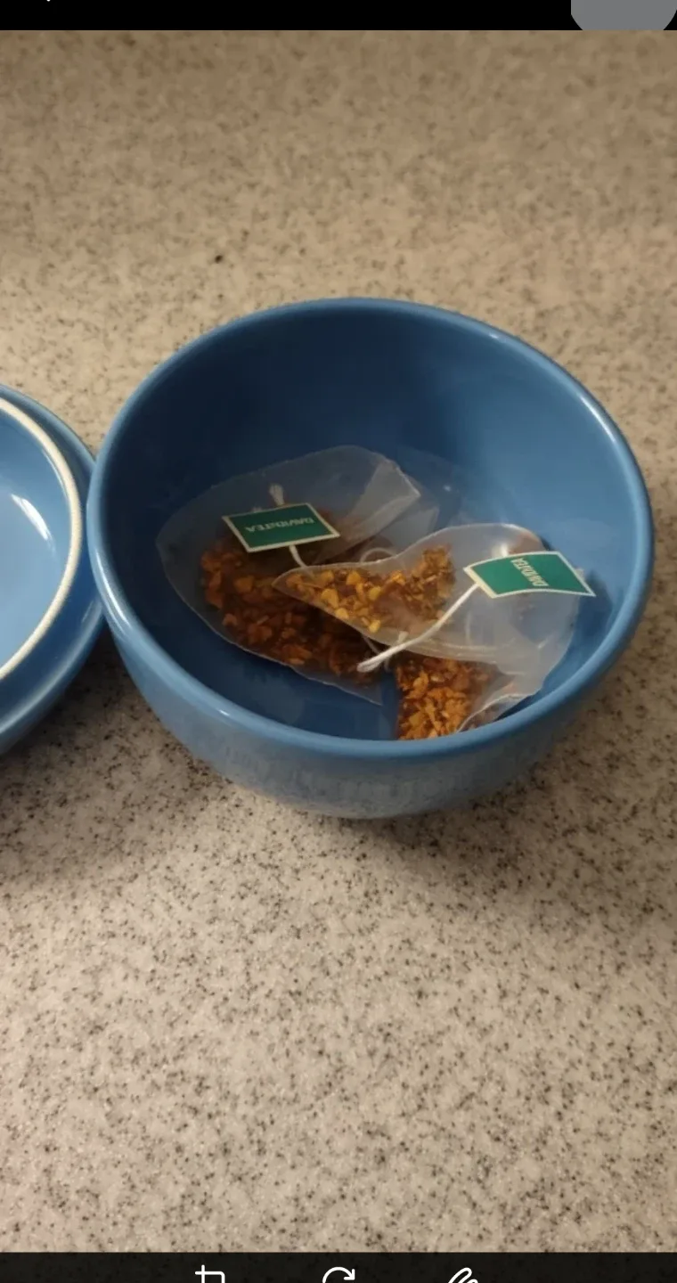 (NEW) Multipurpose Ceramic Container. Made in Italy image indicator(4)