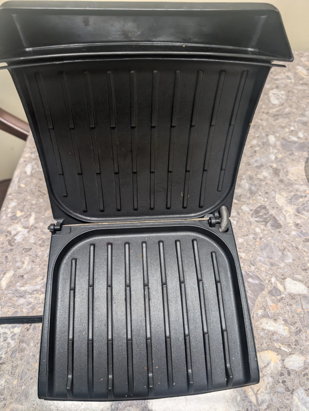 George Foreman Healthy Cooking Grill