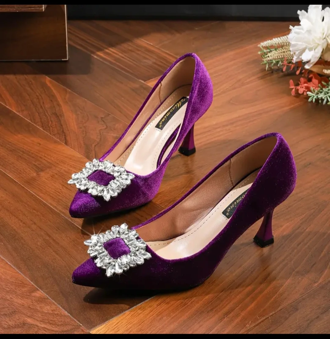 Assorted Heels and Flats - Size 38 - photo 2