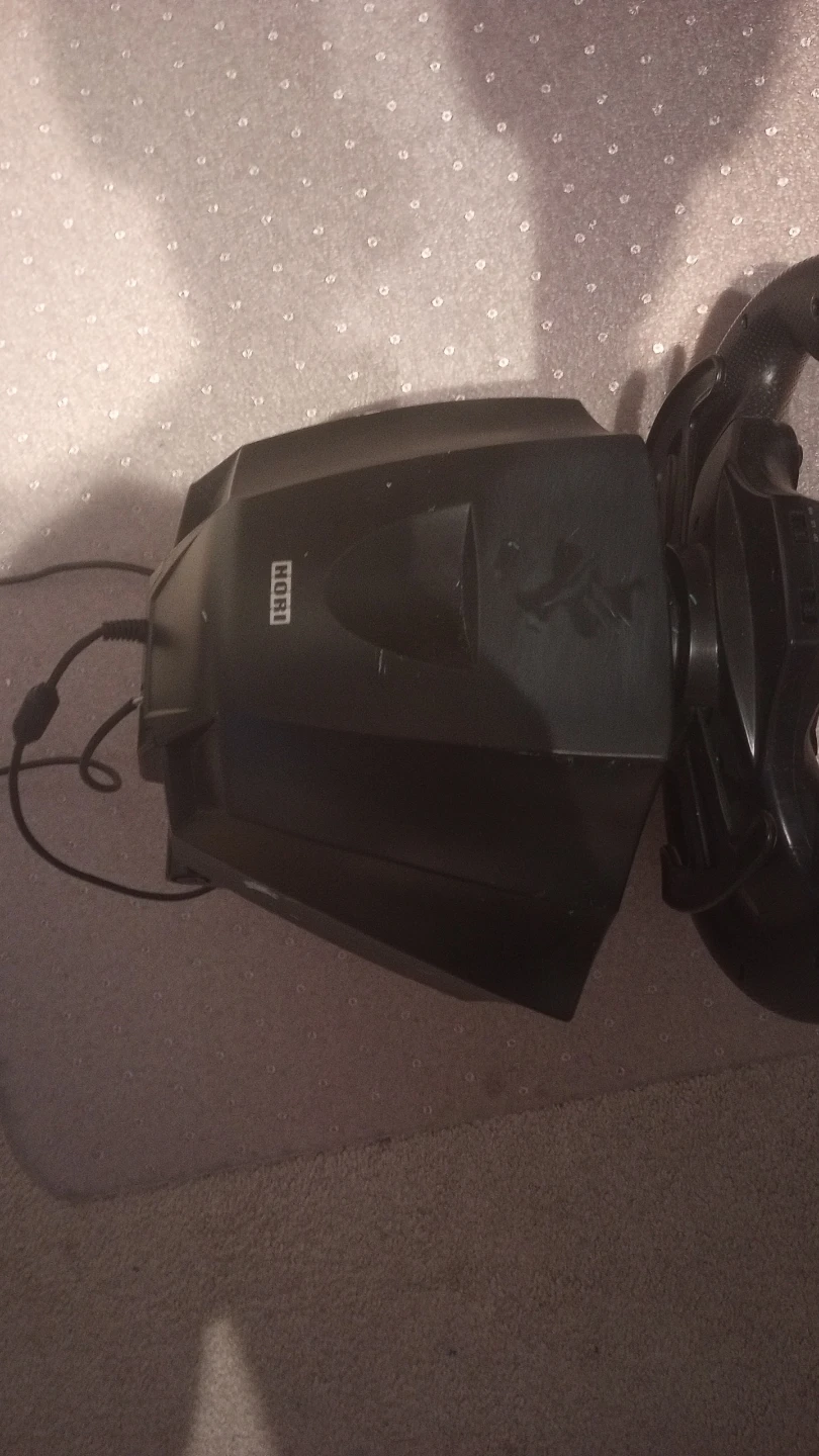 Hori Xbox Racing Wheel and Pedals - photo 2