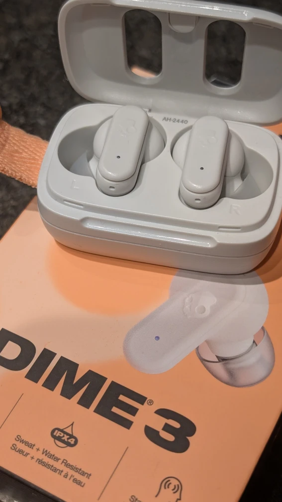 Skullcandy Dime 3 True Wireless Earbuds