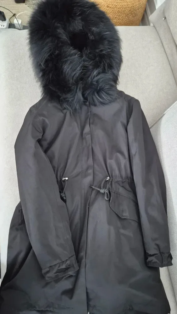 IAMJENNIFERLE Wynterfell Fox Fur (detachable fur vest) #cleanout image indicator(4)