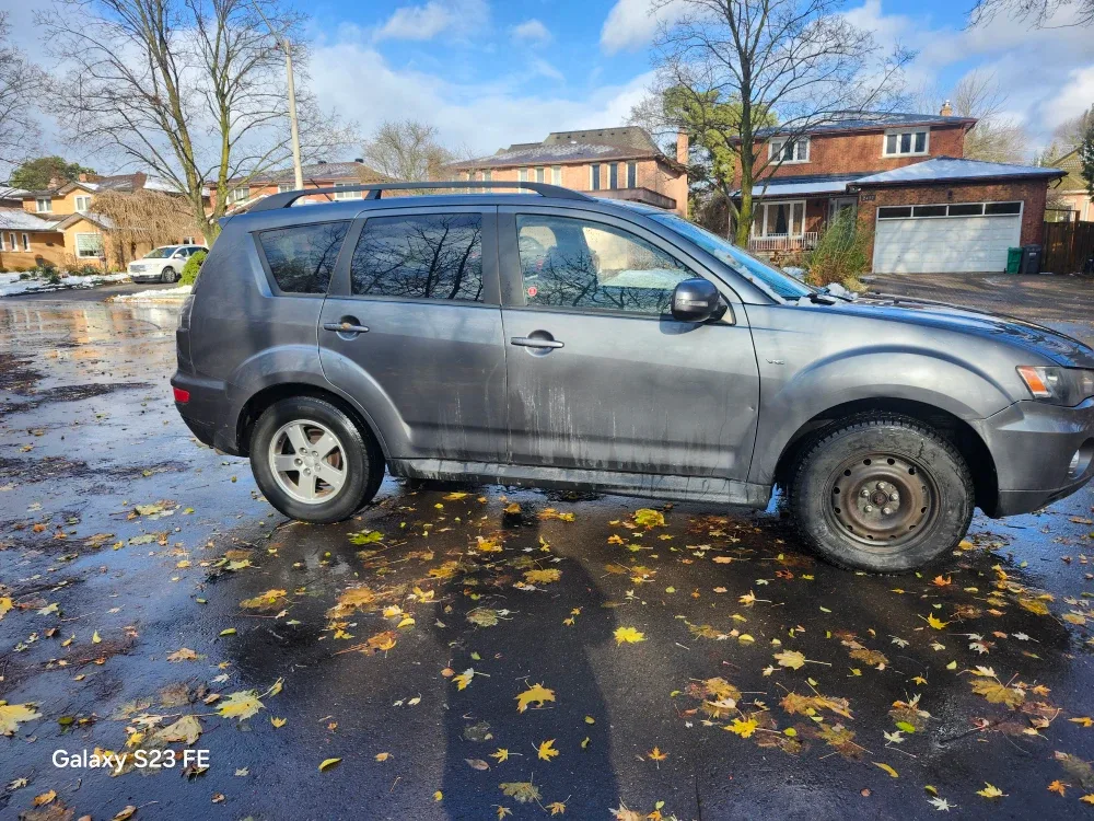 2012 Mitsubishi Outlander 4WD image indicator(3)