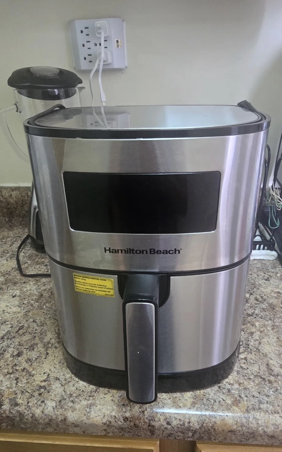 Hamilton Beach Air Fryer