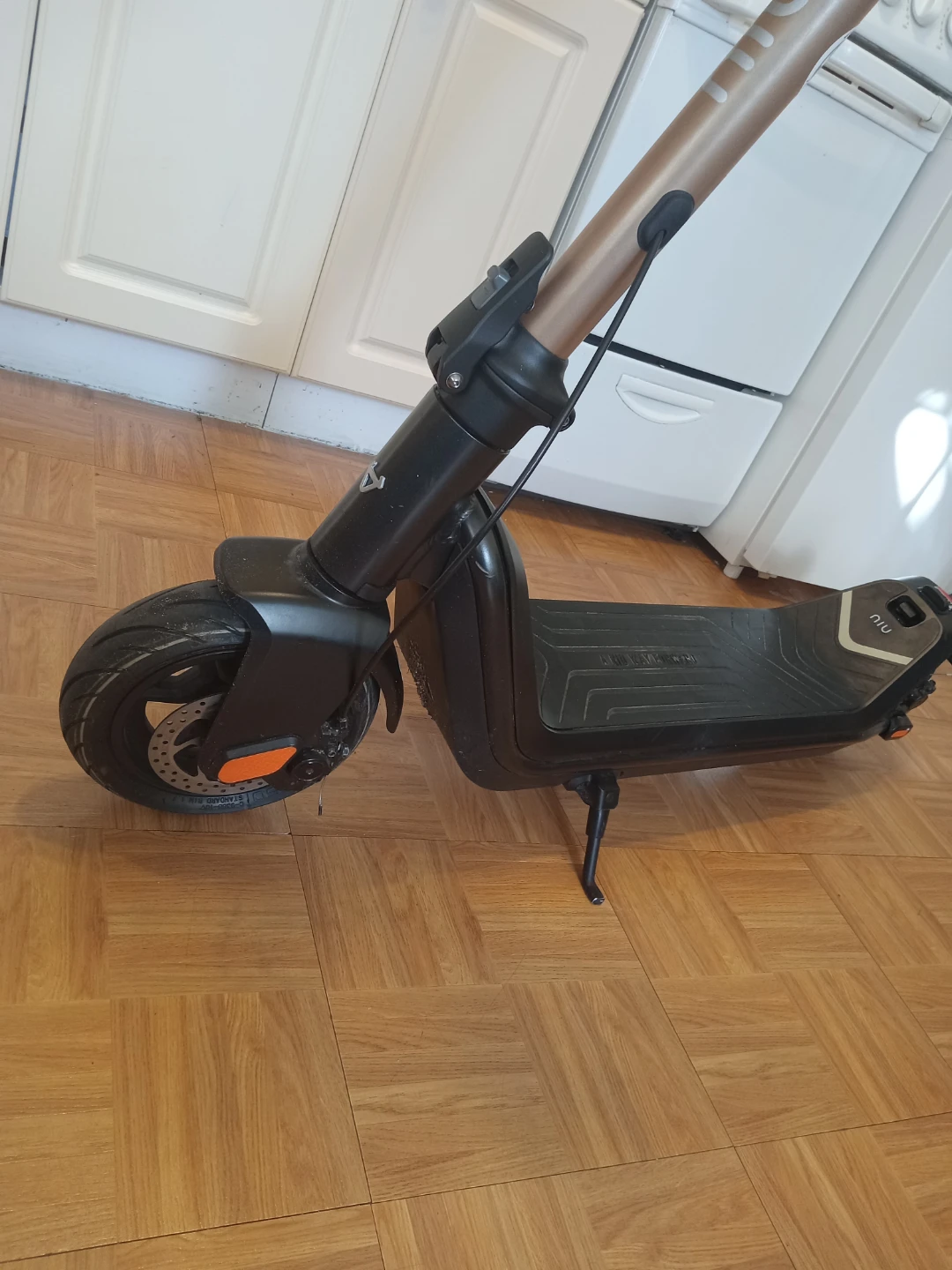 NIU  Pro KQI electric scooter
