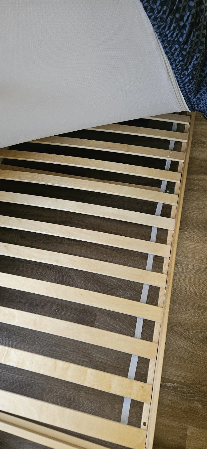 Single Bed Frame & Bed - photo 2