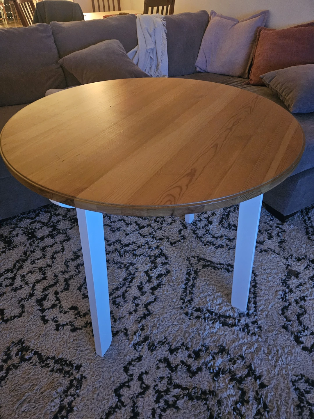 IKEA Gamlared Round Dining Table