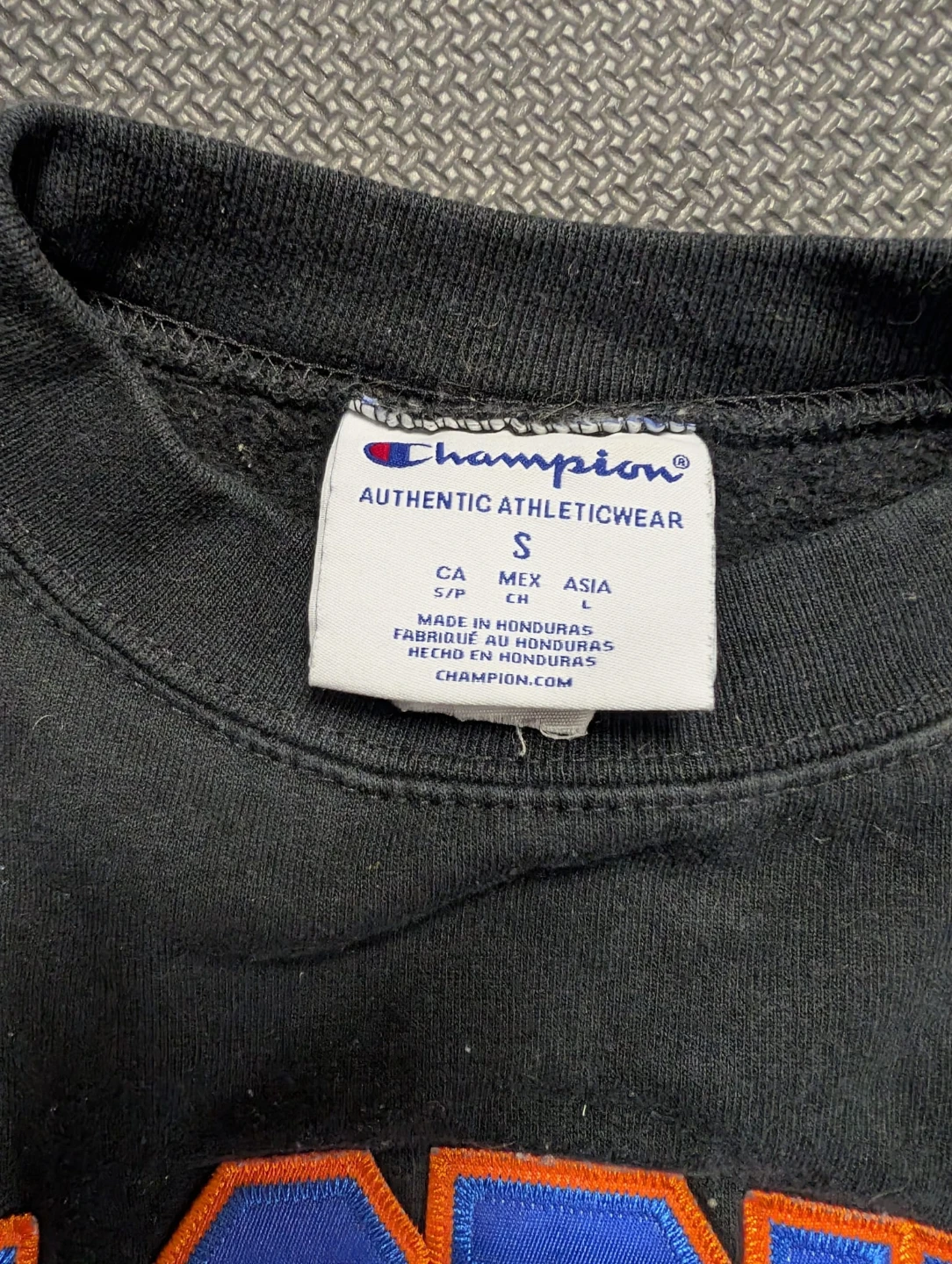 Champion Florida Gators Sweatshirt - Size S - photo 3