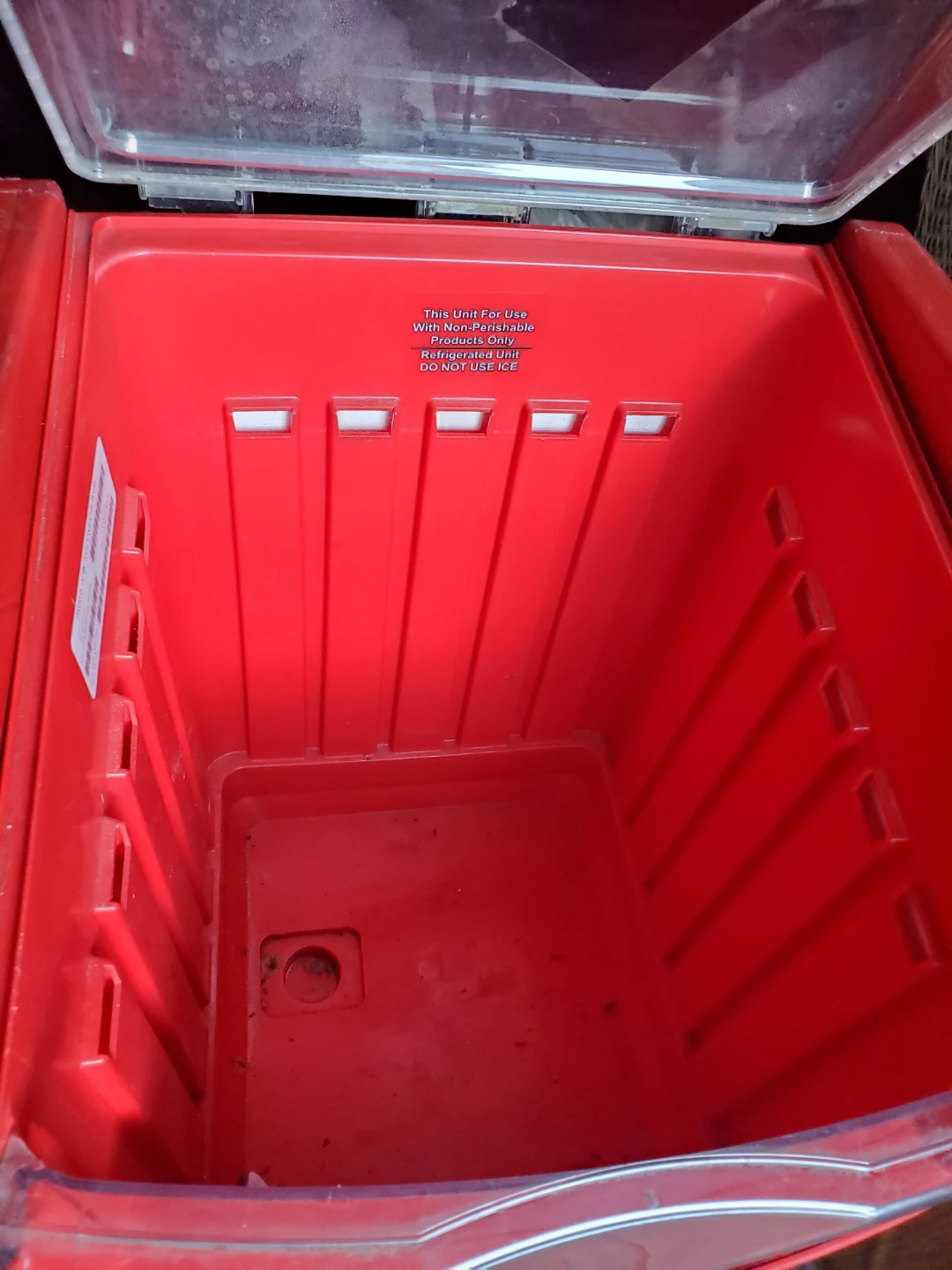COCA COLA COOLER - photo 3