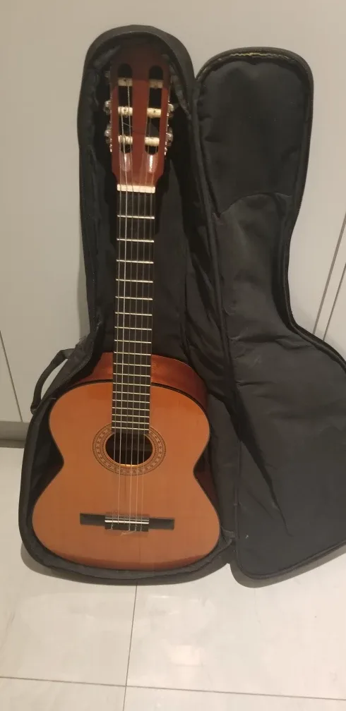 Alhambra Paloma Guitar image indicator(10)