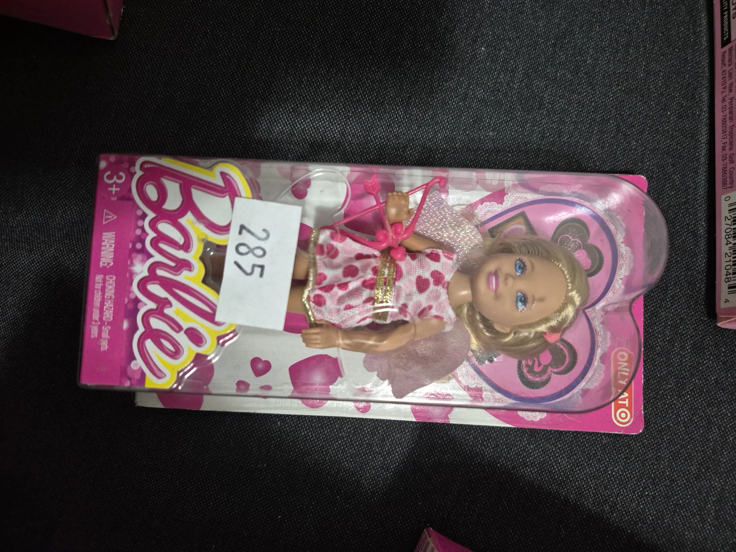 Barbie Chelsea Valentine Doll - New in Box