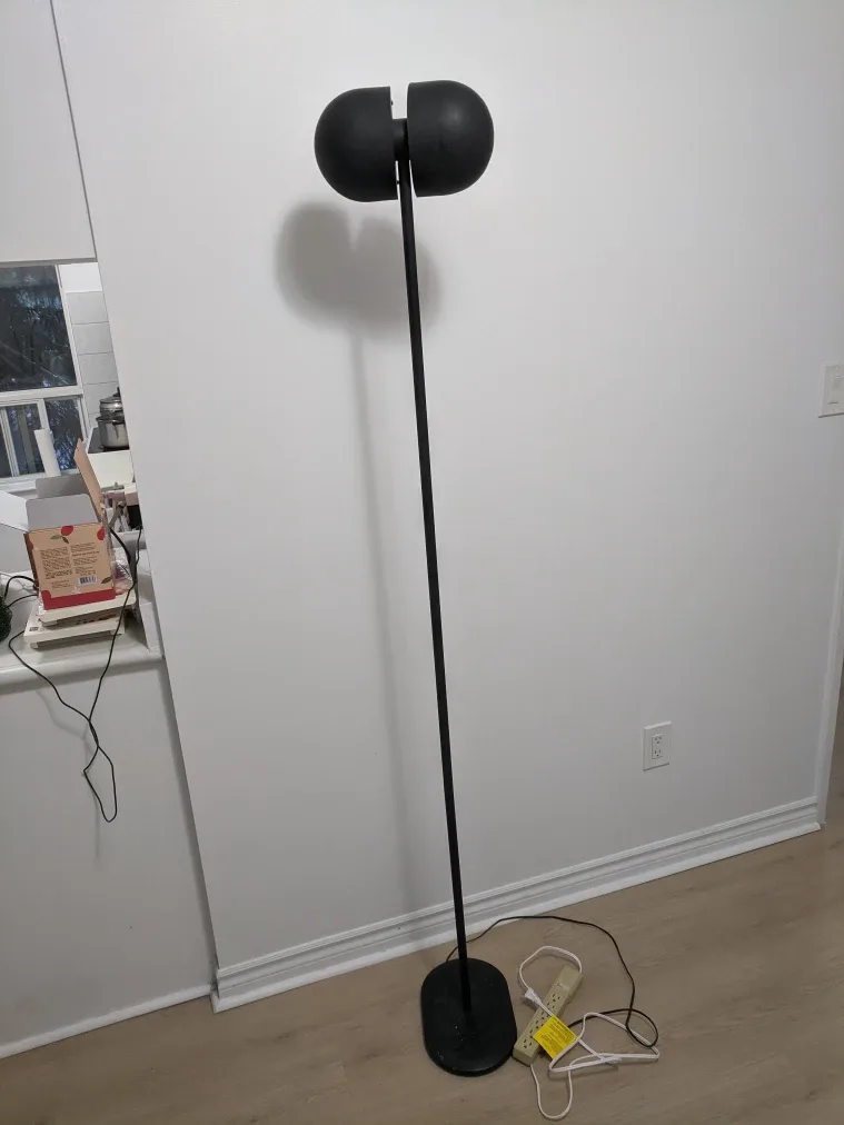 Floor Lamp for working image indicator(2)