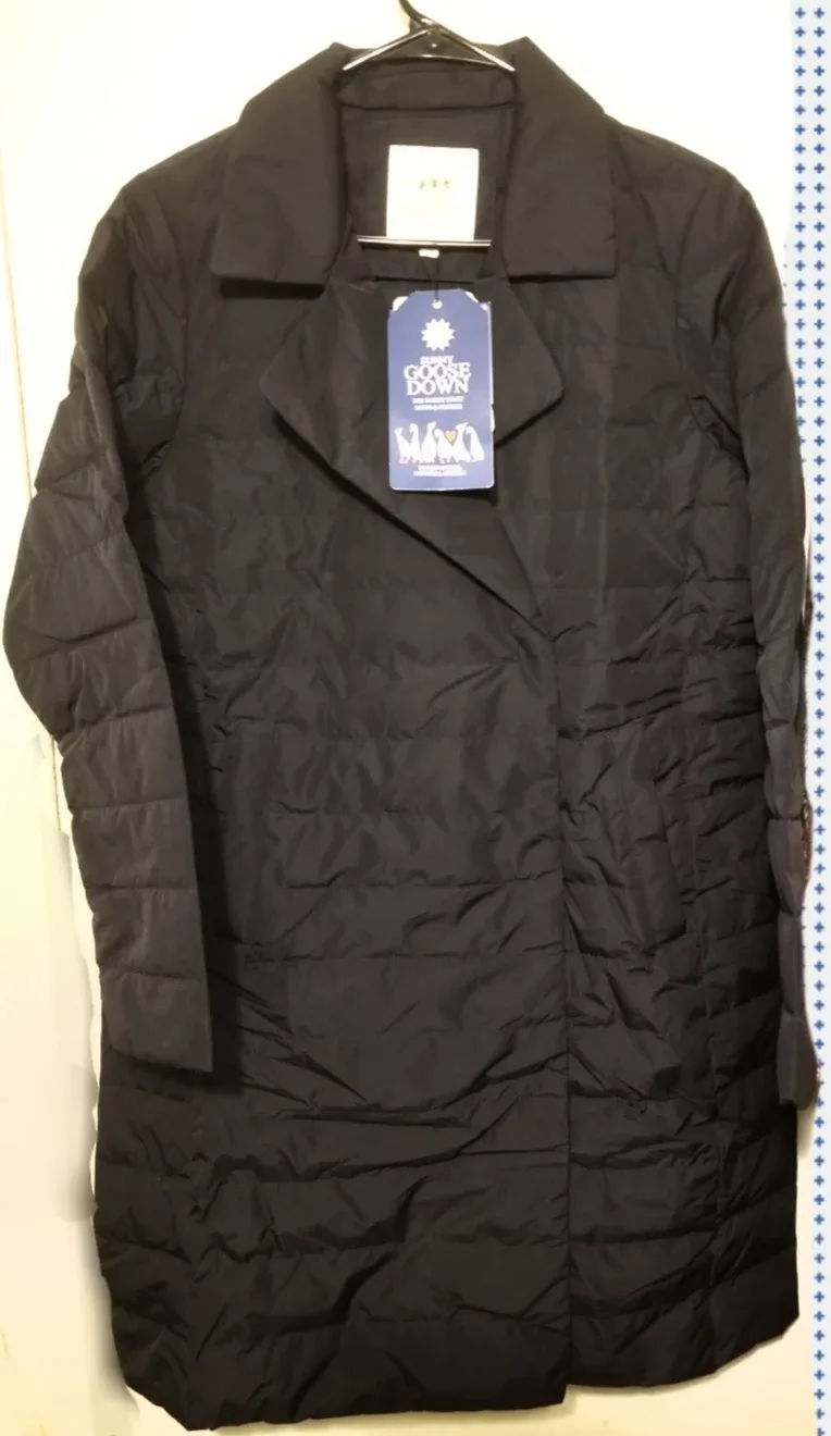NWT Henry Cotton's: Women's Goose Down Jacket image indicator(10)